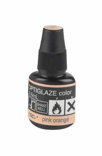 Optiglaze Color Rosa Naranja 2.6Ml GC Laboratorio