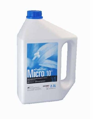 Micro 10 Excell desinfeccion Clinica 2,5L