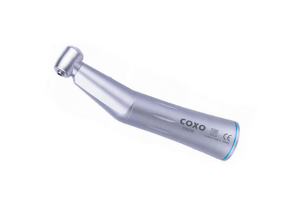 Contra-angulo dental CX235 1:1 Irrigacion Interna