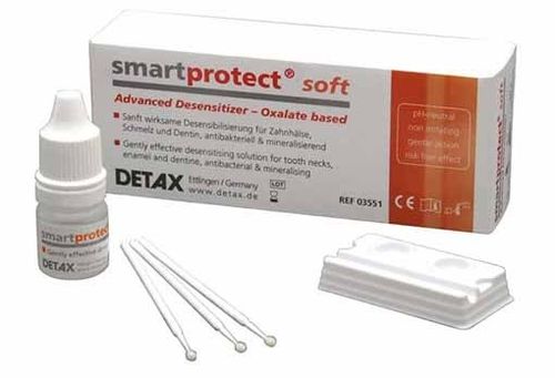 Smartprotect Soft desensibilizante dental Detax