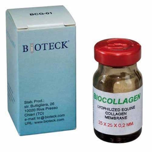 Membrana Colageno Biocollagen Clinica Cirugía Oral