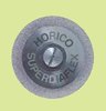 Disco diamante SuperDiaflex Horico H355F-220 PM 22x0,15mm