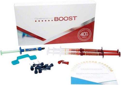 OPALESCENCE BOOST 40% PACIENTE KIT BLANQUEAMIENTO