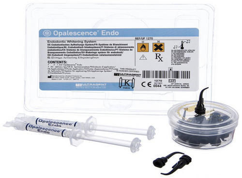 OPALESCENCE ENDO KIT ULTRADENT 1270 BLANQUEAMIENTO