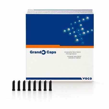 GRANDIO COMPOSITE DENTAL CAPS 20X0,25GR A3,5 VOCO
