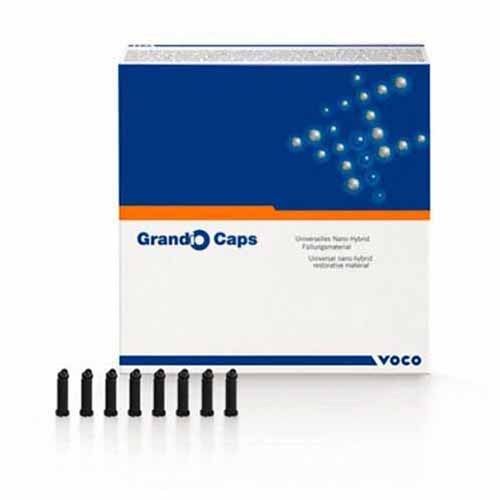 GRANDIO COMPOSITE DENTAL CAPS 20X0,25GR C2 VOCO