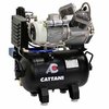 Compresor Cattani AC200 2 cilindros con secador 230V