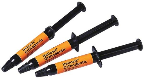 Heliosit Orthodontic 3 x 2,5 gr.