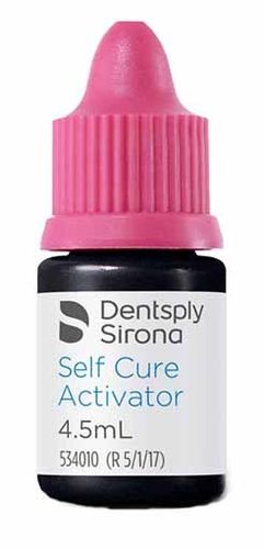 SELF CURE ACTIVATOR DENTSPLY 4.5ML