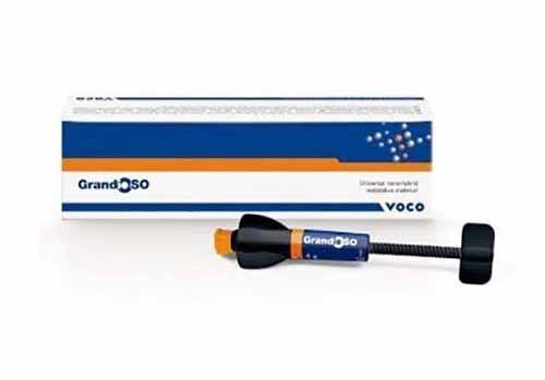 Grandio So Voco A3 composite dental jeringa 4gr