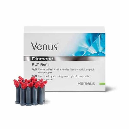 Venus Diamond A1 capsulas composite dental 20x0,2gr