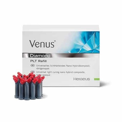 Venus Diamond A3 composite dental Heraeus 20x0,2gr