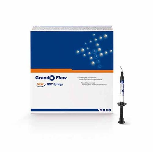 Grandio Flow Voco composite dental A1 jeringa 2x2gr