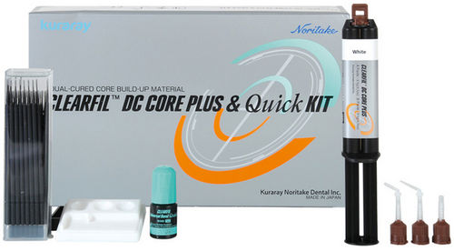 Clearfil DC Core Plus Blanco Kit Kuraray