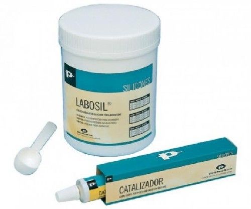 Labosil (5 Kg + 3 Catalizadores) Shore 80