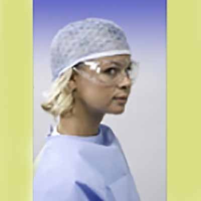 Gafas Clinica protectoras Omnia PVC Transparentes