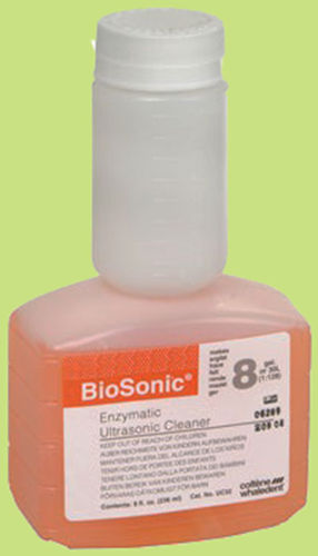 Biosonic UC32 Liquido Enzimatico Ultrasonidos 236ml Coltene