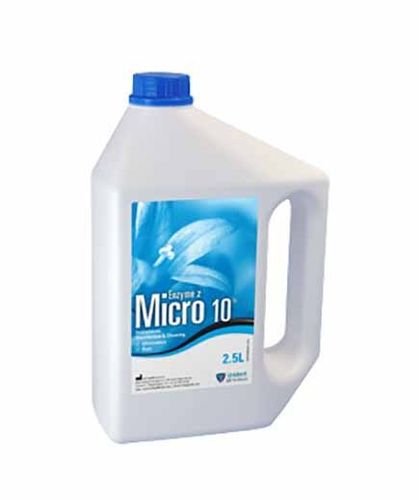 Micro 10 Enzima desinfectante instrumental 2,5L