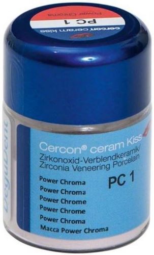 CERCON CERAM KISS POWER CHROMA (PC1- PC6)