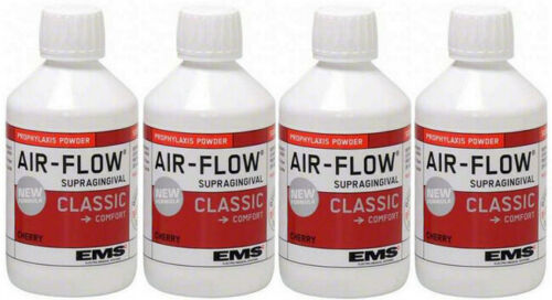 AIR-FLOW CLASSIC COMFORT CEREZA 4x300gr EMS