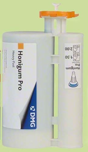Honigum Pro Heavy Fast 5x380ml + 50 Tips impresión DMG