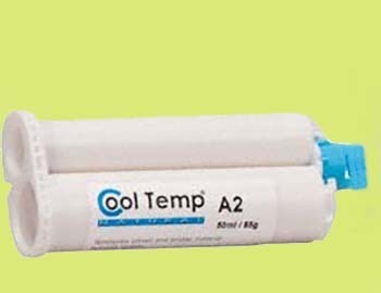 COOL TEMP PROVISIONALES COLTENE A2 50ML+10 PUNTAS