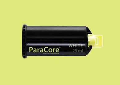 PARACORE AUTOMIX WHITE RESINA COMPOSITE COLTENE 25ML