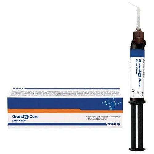 Grandio Core Dual Cure Quickmix Blue 10gr VOCO
