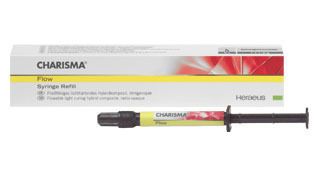 Charisma Flow OA4 composite dental fluido 1.8gr