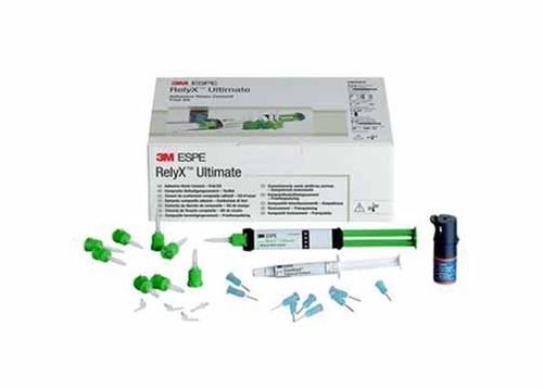 RELYX ULTIMATE TRIAL KIT A1 3M CEMENTO
