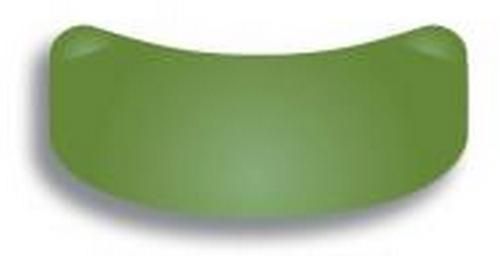 Composi-Tight 3D XR Slick Bands 6.4mm Large Molar Verde