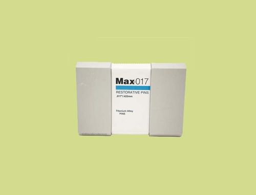 MAX PIN M-61 25U 017“/.425MM PIN DENTAL AZUL COLTENE