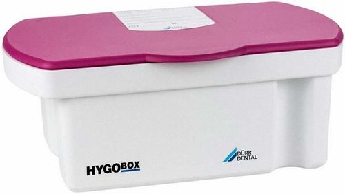 Hygobox Cuba 3L Dürr (Filtro Tamiz + Tapa Rosa)