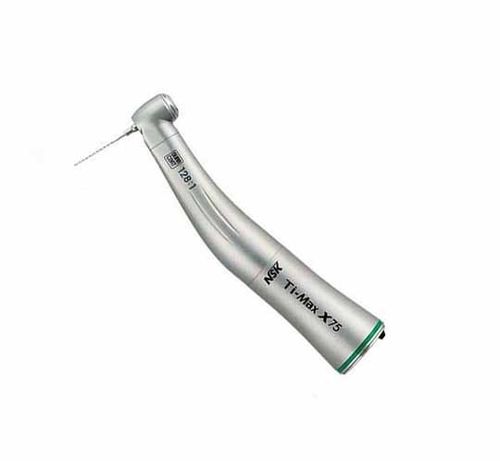 NSK TI-MAX X75 CONTRA ANGULO DENTAL REDUCTOR 128:1