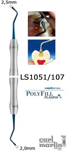 LS1051/107 MODELADOR FISURAS/CRESTAS POLYFILLL PLASMA.