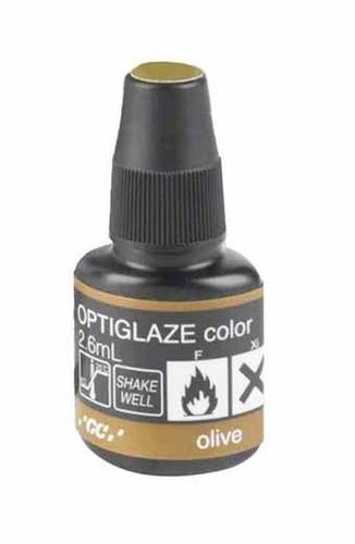 Optiglaze Color Oliva 2.6Ml GC Laboratorio Dental