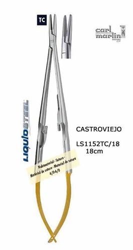 LS1152TC/18 CASTROVIEJO LIQUID STEEL CARL MARTIN