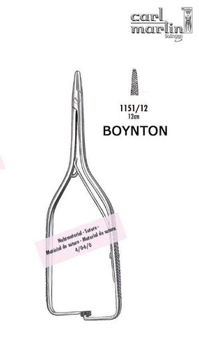 1151/12 BOYNTON PORTA-AGUJAS CARL MARTIN.