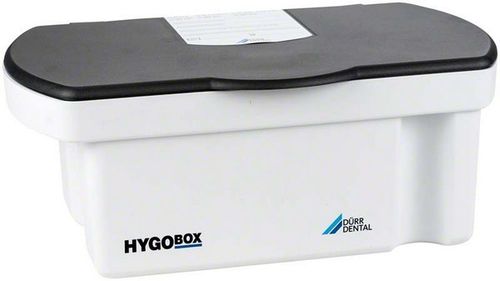 Hygobox Cuba 3L Dürr (Filtro Tamiz + Tapa Antracita)