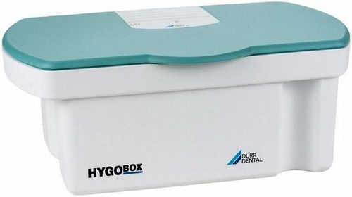 Hygobox Cuba 3L Dürr (Filtro Tamiz + Tapa Turquesa)