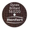 DISCOS CORTE DYNEX BRILLANT 20x0,20mm RENFERT 10U 560220