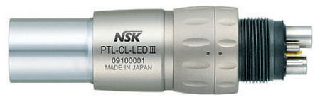 Acoplamiento NSK PTL-CL-LED III Con Luz y Regulacion Agua