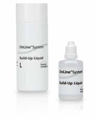IPS InLine System Build-Up Liquid L
