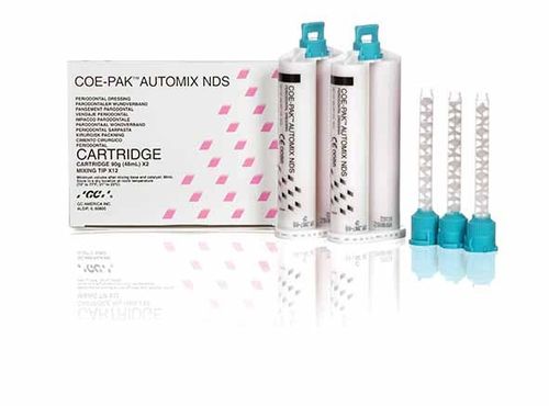 COE PACK AUTOMIX NDS CEMENTO QUIRURGICO CIRUGIA GC