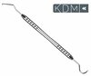 SONDA EXPLORADOR KDM FUERTE DOBLE 17/23 (K-23012)