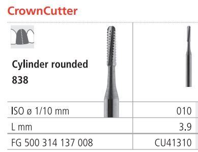 CROWNCUTTER ROUND CYLINDER CU41310/6-010 FG CORTA PUENT 6u