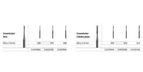 CROWNCUTTER ROUND CYLINDER 41312/6-012 FG CORTA PUENTES 6u