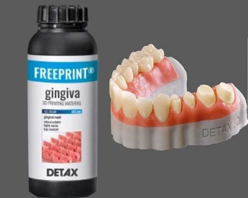 FREEPRINT ENCIA DETAX para la impresión 3D