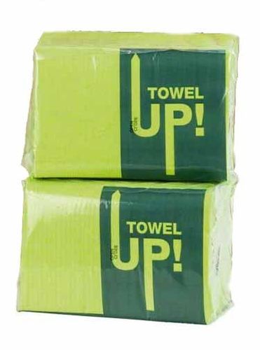 Servilletas Monoart Towel Up Lima 500U Euronda