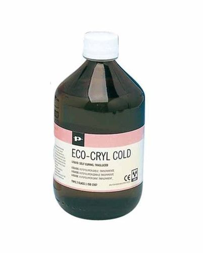 ECO-CRYL COLD LIQUIDO MONOMERO 500ml PROTECHNO